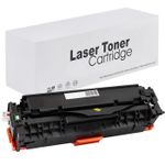 PC, gaming si accesorii - Imprimante, scanere & consumabile - Consumabile si accesorii - Tonere imprimante laser - Toner Compatibil HP CF382A Yellow - Infinity.ro