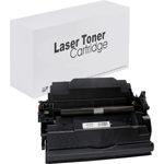 PC, gaming si accesorii - Imprimante, scanere & consumabile - Consumabile si accesorii - Tonere imprimante laser - Toner Compatibil HP CF287X Black - Infinity.ro