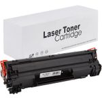 PC, gaming si accesorii - Imprimante, scanere & consumabile - Consumabile si accesorii - Tonere imprimante laser - Toner Compatibil HP CF279X (79X) Black - Infinity.ro