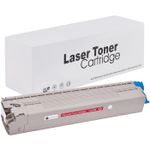 PC, gaming si accesorii - Imprimante, scanere & consumabile - Consumabile si accesorii - Tonere imprimante laser - Toner Remanufacturat OKI OK-853M Magenta - Infinity.ro