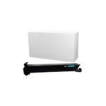 PC, gaming si accesorii - Imprimante, scanere & consumabile - Consumabile si accesorii - Tonere imprimante laser - Toner Compatibil KM-TN213C Cyan - Infinity.ro