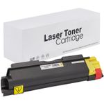 PC, gaming si accesorii - Imprimante, scanere & consumabile - Consumabile si accesorii - Tonere imprimante laser - Toner Compatibil Kyocera TK580Y Yellow - Infinity.ro