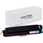 PC, gaming si accesorii - Imprimante, scanere & consumabile - Consumabile si accesorii - Tonere imprimante laser - Toner Compatibil HP CF541X Cyan - Infinity.ro