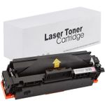PC, gaming si accesorii - Imprimante, scanere & consumabile - Consumabile si accesorii - Tonere imprimante laser - Toner Compatibil HP CF413X Magenta - Infinity.ro