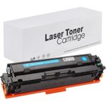 PC, gaming si accesorii - Imprimante, scanere & consumabile - Consumabile si accesorii - Tonere imprimante laser - Toner Compatibil HP CF401X Cyan - Infinity.ro