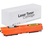 PC, gaming si accesorii - Imprimante, scanere & consumabile - Consumabile si accesorii - Tonere imprimante laser - Toner Compatibil HP CF352A Yellow - Infinity.ro