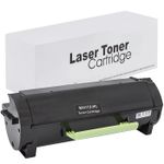 PC, gaming si accesorii - Imprimante, scanere & consumabile - Consumabile si accesorii - Tonere imprimante laser - Toner Compatibil Lexmark LE-MX417 Black - Infinity.ro
