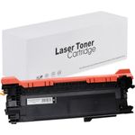 PC, gaming si accesorii - Imprimante, scanere & consumabile - Consumabile si accesorii - Tonere imprimante laser - Toner Compatibil HP CE250X/CE400X Black - Infinity.ro