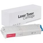 PC, gaming si accesorii - Imprimante, scanere & consumabile - Consumabile si accesorii - Tonere imprimante laser - Toner Compatibil OKI C532M Magenta 6000 pagini - Infinity.ro