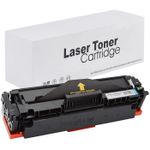 PC, gaming si accesorii - Imprimante, scanere & consumabile - Consumabile si accesorii - Tonere imprimante laser - Toner Compatibil CF411A Cyan pentru HP Color LaserJet Pro M452 - Infinity.ro