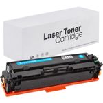 PC, gaming si accesorii - Imprimante, scanere & consumabile - Consumabile si accesorii - Tonere imprimante laser - Toner Compatibil HP CF541A Cyan - Infinity.ro