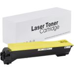 PC, gaming si accesorii - Imprimante, scanere & consumabile - Consumabile si accesorii - Tonere imprimante laser - Toner Compatibil Kyocera TK540Y Black - Infinity.ro