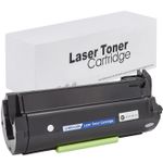 PC, gaming si accesorii - Imprimante, scanere & consumabile - Consumabile si accesorii - Tonere imprimante laser - Toner Compatibil Lexmark MX310X Negru - Infinity.ro