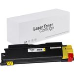 PC, gaming si accesorii - Imprimante, scanere & consumabile - Consumabile si accesorii - Tonere imprimante laser - Toner Compatibil Kyocera TK590Y Galben - Infinity.ro
