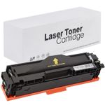 PC, gaming si accesorii - Imprimante, scanere & consumabile - Consumabile si accesorii - Tonere imprimante laser - Toner Compatibil HP CF540A/CRG054B Negru - Infinity.ro
