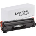 PC, gaming si accesorii - Imprimante, scanere & consumabile - Consumabile si accesorii - Tonere imprimante laser - Toner Compatibil HP CF283A Black - Infinity.ro