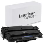 PC, gaming si accesorii - Imprimante, scanere & consumabile - Consumabile si accesorii - Tonere imprimante laser - Toner Compatibil HP 93A CZ192A Negru - Infinity.ro