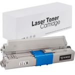 PC, gaming si accesorii - Imprimante, scanere & consumabile - Consumabile si accesorii - Tonere imprimante laser - Toner Compatibil OKI OK-301B Negru - Infinity.ro