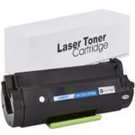 PC, gaming si accesorii - Imprimante, scanere & consumabile - Consumabile si accesorii - Tonere imprimante laser - Toner Compatibil Lexmark MS317 51B2000 - Infinity.ro
