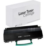PC, gaming si accesorii - Imprimante, scanere & consumabile - Consumabile si accesorii - Tonere imprimante laser - Toner Compatibil Lexmark E360 LE-E360 Negru - Infinity.ro