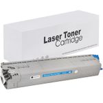 PC, gaming si accesorii - Imprimante, scanere & consumabile - Consumabile si accesorii - Tonere imprimante laser - Toner Remanufacturat OKI OK-853B Black - Infinity.ro