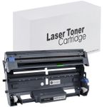 PC, gaming si accesorii - Imprimante, scanere & consumabile - Consumabile si accesorii - Tonere imprimante laser - Drum Compatibil Brother DR3100/DR3200 Negru - Infinity.ro