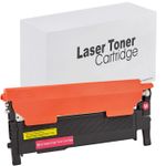 PC, gaming si accesorii - Imprimante, scanere & consumabile - Consumabile si accesorii - Tonere imprimante laser - Toner Compatibil Samsung CLP 360 Magenta SA-360M - Infinity.ro