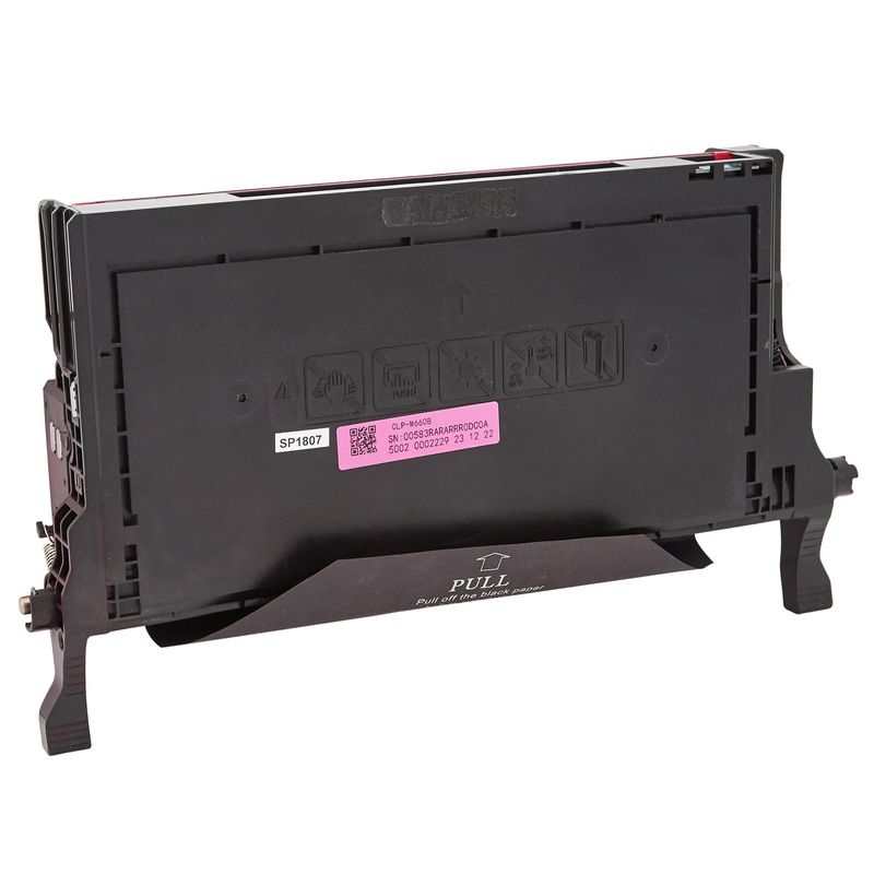 PC, gaming si accesorii - Imprimante, scanere & consumabile - Consumabile si accesorii - Tonere imprimante laser - Toner Compatibil Samsung CLP-660 Negru - Infinity.ro