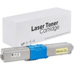PC, gaming si accesorii - Imprimante, scanere & consumabile - Consumabile si accesorii - Tonere imprimante laser - Toner Compatibil OK-C332XY Galben - Infinity.ro