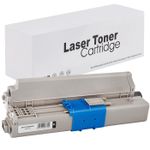 PC, gaming si accesorii - Imprimante, scanere & consumabile - Consumabile si accesorii - Tonere imprimante laser - Toner Compatibil OK-C332XB Black 3500 pagini - Infinity.ro