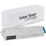 PC, gaming si accesorii - Imprimante, scanere & consumabile - Consumabile si accesorii - Tonere imprimante laser - Toner Compatibil OKI C532B Black 7000 pagini - Infinity.ro