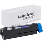 PC, gaming si accesorii - Imprimante, scanere & consumabile - Consumabile si accesorii - Tonere imprimante laser - Toner Compatibil OK-411 Black 3000 pagini - Infinity.ro