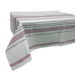 Casa si Gradina - Textile si covoare - Textile bucatarie - Fete de masa - Fata de masa Kotonia Home- Rustic, 100% bumbac, 90x160 cm, T02 - Infinity.ro