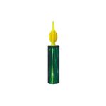 Casa si Gradina - Decoratiuni - Decoratiuni petrecere - Accesorii pentru petrecere - Pompa manuala de umflat baloane, 29 cm, Verde Cromat - Infinity.ro