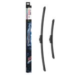 Auto si Moto - Intretinere auto - Stergatoare - Set 2 Stergatoare HONDA HR-V (RU) 2015, parbriz, Bosch Aerotwin Retrofit AR 813 S - Infinity.ro