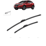 Auto si Moto - Intretinere auto - Stergatoare - Set 2 Stergatoare HONDA HR-V (RU) 2015, parbriz, Bosch Aerotwin Retrofit AR 813 S - Infinity.ro