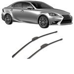 Auto si Moto - Intretinere auto - Stergatoare - Set stergatoare LEXUS IS III (_E3_) 2013-2020, parbriz, Bosch Aerotwin Retrofit - Infinity.ro