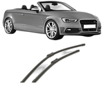 Auto si Moto - Intretinere auto - Stergatoare - Set stergatoare AUDI A3 Convertible (8V7, 8VE) 2013-2020, parbriz, Bosch Aerotwin - Infinity.ro