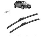 Auto si Moto - Intretinere auto - Stergatoare - Set 2 Stergatoare MINI (F55) 2013-2020, parbriz, Bosch Aerotwin Retrofit - Infinity.ro