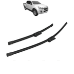Auto si Moto - Intretinere auto - Stergatoare - Set 2 Stergatoare ISUZU D-MAX III (TFR, TFS) 2019-2025, parbriz, Bosch Aerotwin - Infinity.ro