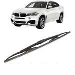 Auto si Moto - Intretinere auto - Stergatoare - Stergator lamela spate BMW Seria X6 (F16, F86) 2014-2019, pentru luneta, Bosch Twin - Infinity.ro