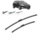 Auto si Moto - Intretinere auto - Stergatoare - Set 2 Stergatoare FORD MONDEO IV (BA7) 2007-2015, parbriz, Bosch Aerotwin Multi - Infinity.ro