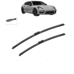 Auto si Moto - Intretinere auto - Stergatoare - Set 2 Stergatoare PORSCHE PANAMERA Sport Turismo (971) 2017-2023, parbriz, Bosch Aerotwin - Infinity.ro
