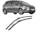 Auto si Moto - Intretinere auto - Stergatoare - Set stergatoare FORD C-MAX II Van 2010-2019, parbriz, Valeo Silencio Xtrm - Infinity.ro