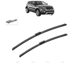 Auto si Moto - Intretinere auto - Stergatoare - Set 2 Stergatoare LAND ROVER RANGE ROVER EVOQUE (L538) 2011-2019, parbriz, Bosch Aerotwin - Infinity.ro