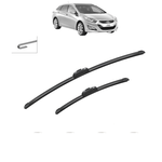Auto si Moto - Intretinere auto - Stergatoare - Set 2 Stergatoare HYUNDAI i40 I CW (VF) 2011-2019, parbriz, Bosch Aerotwin Retrofit - Infinity.ro