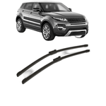 Auto si Moto - Intretinere auto - Stergatoare - Set stergatoare LAND ROVER RANGE ROVER EVOQUE (L538) 2011-2019, parbriz, Bosch Aerotwin - Infinity.ro