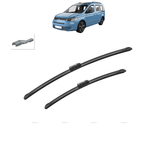 Auto si Moto - Intretinere auto - Stergatoare - Set 2 Stergatoare Volkswagen CADDY IV Box Body/MPV (SAA, SAH) 2015-2020, parbriz, Bosch Aerotwin - Infinity.ro