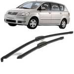 Auto si Moto - Intretinere auto - Stergatoare - Set stergatoare TOYOTA AVENSIS VERSO (_M2_) 2001-2010, parbriz, Bosch Aerotwin Retrofit - Infinity.ro