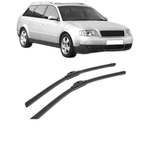 Auto si Moto - Intretinere auto - Stergatoare - Set stergatoare AUDI A6 C5 Avant (4B5, 4B6) 1997-2005, parbriz, Bosch Aerotwin - Infinity.ro